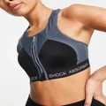 Shock Absorber Infinity Power extreme high-support sports bra in black