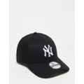 New Era 9Forty MLB NY Yankees cap in black