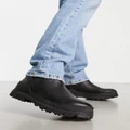 Polo Ralph Lauren Oslo chunky chelsea boots in black