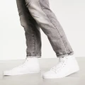Vans Sk8-Hi sneakers in white
