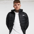 The North Face synthetic jacket in black Exclusive to ASOS