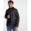 Barbour Heritage Liddesdale quilted jacket navy
