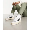 adidas Originals ADI2000 sneakers in white and grey