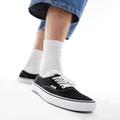 Vans Authentic sneakers in black and white