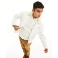 Dickies Duck Canvas Deck jacket in off white