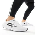 adidas Running Run Falcon 3.0 trainers in white