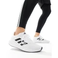 adidas Running Run Falcon 3.0 trainers in white
