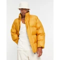Carhartt WIP Doville puffer jacket in yellow