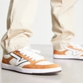 Vans Lowland sneakers in freshman tan-Neutral