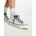 Converse Chuck 70 Hi utility sneakers in ice blue