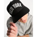 47 Brand MLB NY Yankees baseball cap in black