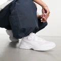 Puma Cilia chunky sneakers in triple white
