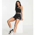 The North Face New strappy tank top in black Exclusive at ASOS