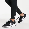 adidas Running Run Falcon 3.0 trainers in black