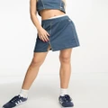 Dickies Whitford skirt in blue (part of a set)-Navy