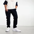 Hollister athletic skinny fit chinos in navy