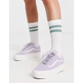 Vans Old Skool Stackform sneakers in purple