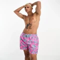Billabong Good Times swim shorts in pink