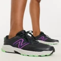 New Balance 510 sneakers in black