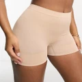 Magic Bodyfashion comfort medium contour shaping shorts in cappuccino-Neutral