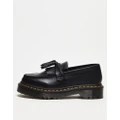 Dr Martens Adrian Bex loafers in black leather