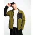 Timberland Outdoor Archive Re-issue Polartec 200 Series fleece jacket in green