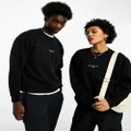 New Balance Part of the Family sweatshirt in black - exclusive to ASOS