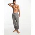 Calvin Klein Future Shift trackies in charcoal grey