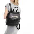 Love Moschino backpack in black