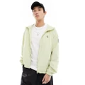 Calvin Klein Jeans windbreaker jacket in green
