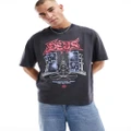 Deus Ex Machina Transmission t-shirt in black
