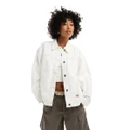 Dickies Herndon jacket in white denim