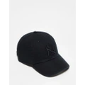 47 Brand NY Yankees Clean Up cap in black