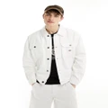 Dickies Madison jacket in white