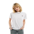 Dickies short sleeved Mapleton t-shirt in white