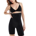 Spanx Thinstincts 2.0 lightweight shaping high waisted shorts in black