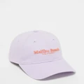 New Era Malibu Beach 9Twenty cap in lilac-Purple