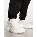 Steve Madden Possess chunky sneakers in white