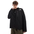 The North Face NSE Amos overshirt in black