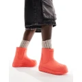 adidas Originals adiFOM Superstar boots in red