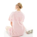 ellesse Marghera t-shirt in light pink