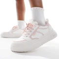 Buffalo Vectra Low sneakers in pink