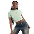 Dickies Maple Valley baby t-shirt in green