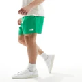 The North Face Watershort logo swim shorts in green