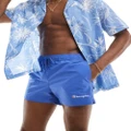Champion swim shorts in blue