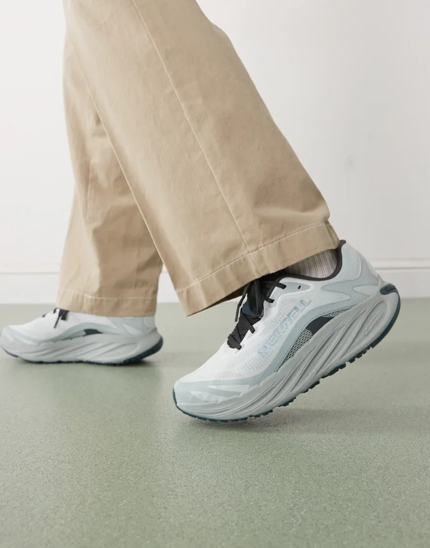 Merrell Promorph trainers in ice blue