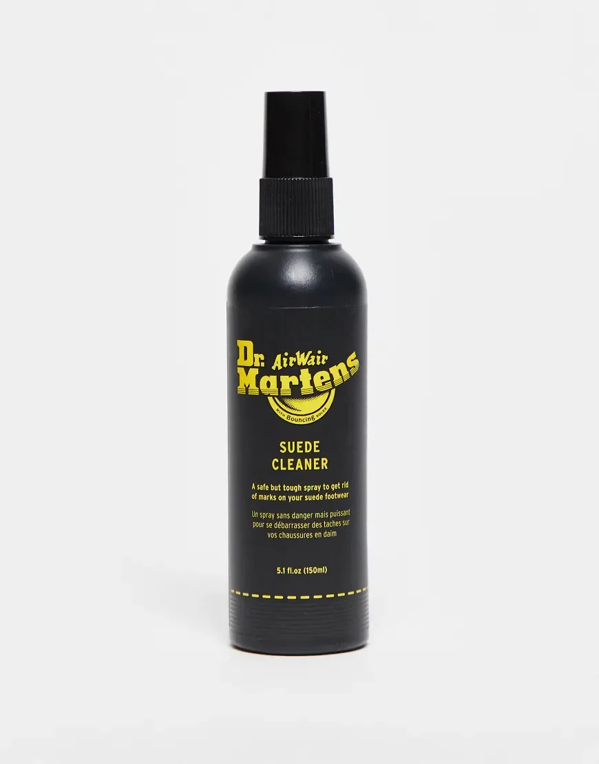 Dr Martens suede shoe cleaner 150ml-No colour