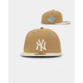 New Era New York Yankees 'Spices' 59fifty Fitted Ginger - Size 734
