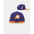 New Era Phoenix Suns "Purple Valley" Old Golfer Snapback Purple/orange - Size ONE