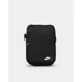 Nike Heritage Crossbody Bag Black/black - Size ONE